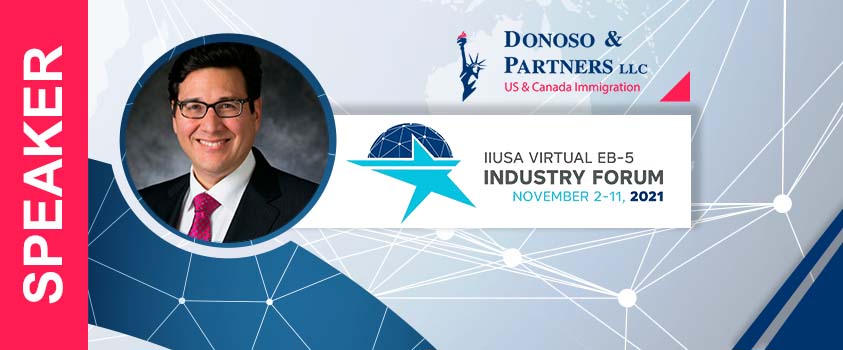 Ignacio A. Donoso with Industry Forum Date