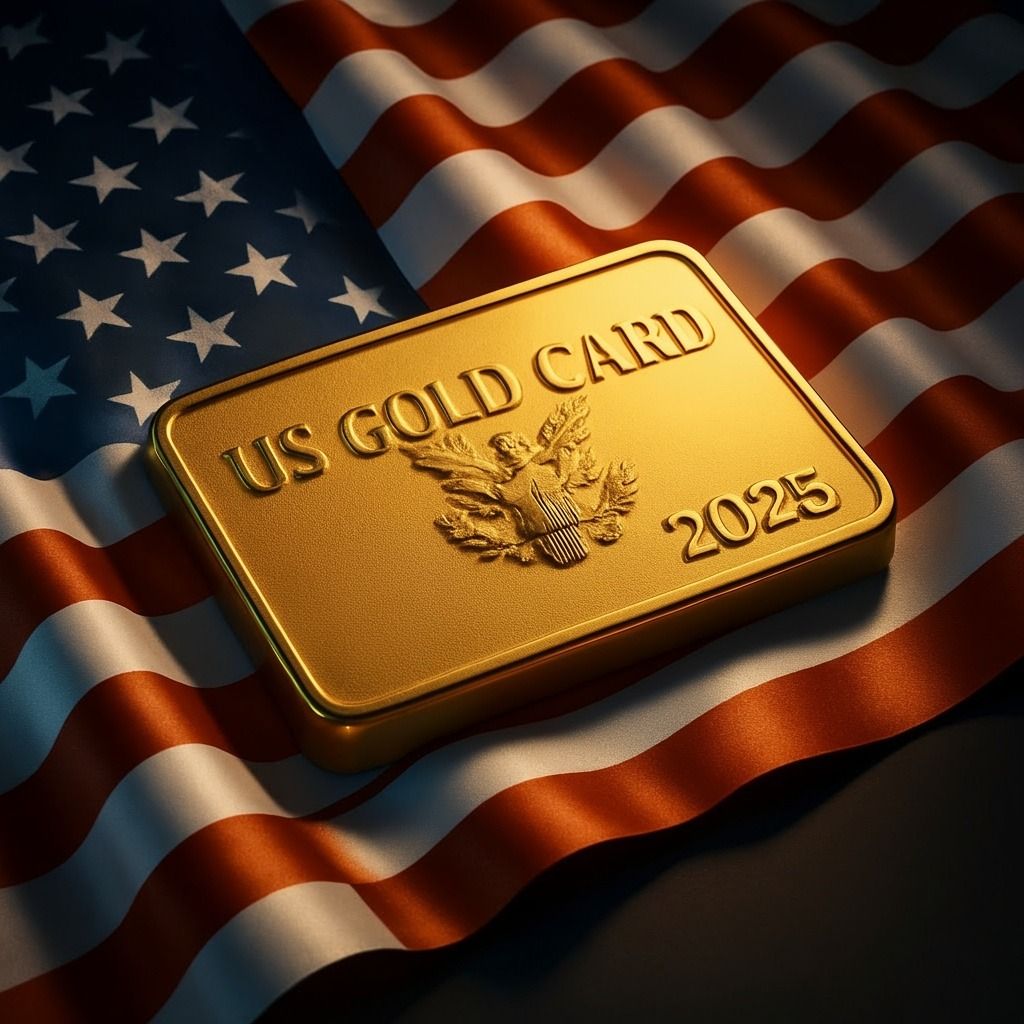 Gold Card launches